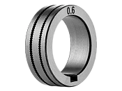 Ролик подающий 0.6—0.8 (порошок Ø 30—22 мм)