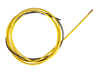 Канал направляющий 3,5м желтый (1,2-1,6мм) IIC0550