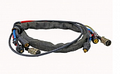 Соединительный кабель для Warrior 400i, OrigoMig 402cw, с водяным охлаждением, 15 метров