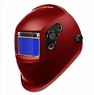 Сварочная маска с автоматическим светофильтром Tecmen ADF - 730S TM15 красная