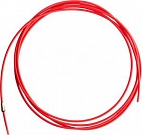 Канал тефлоновый  (красный 5.50m) (d 1.0-1.2)