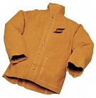Куртка сварщика кожаная, размер XL
